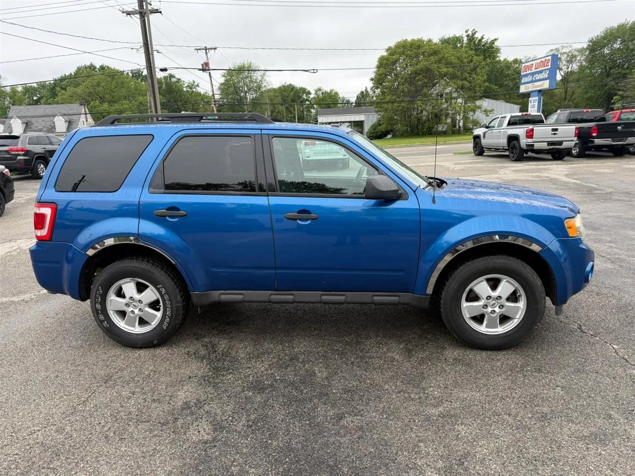 Ford Escape XLT 4WD 2011