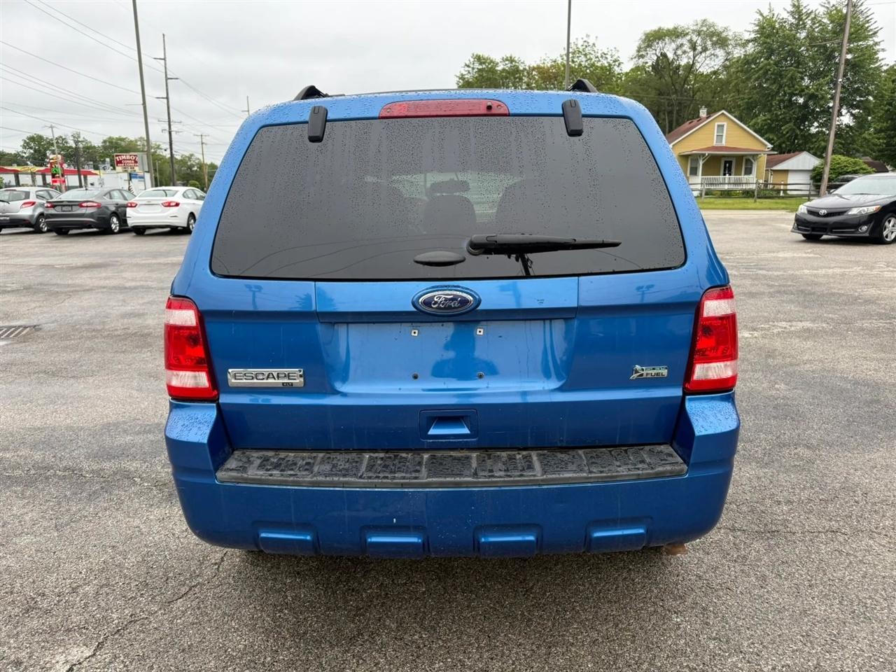 Ford Escape XLT 4WD 2011