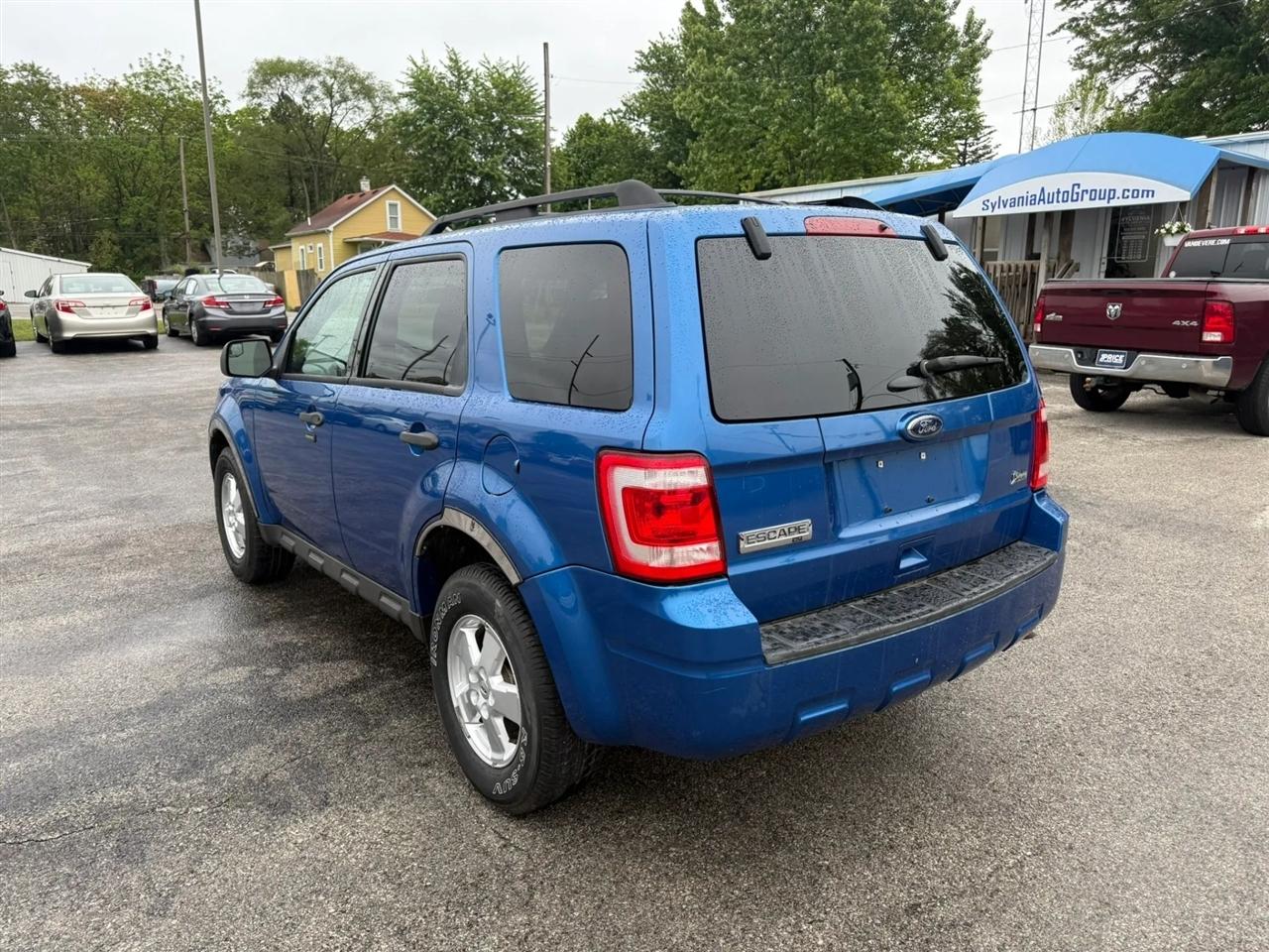 Ford Escape XLT 4WD 2011