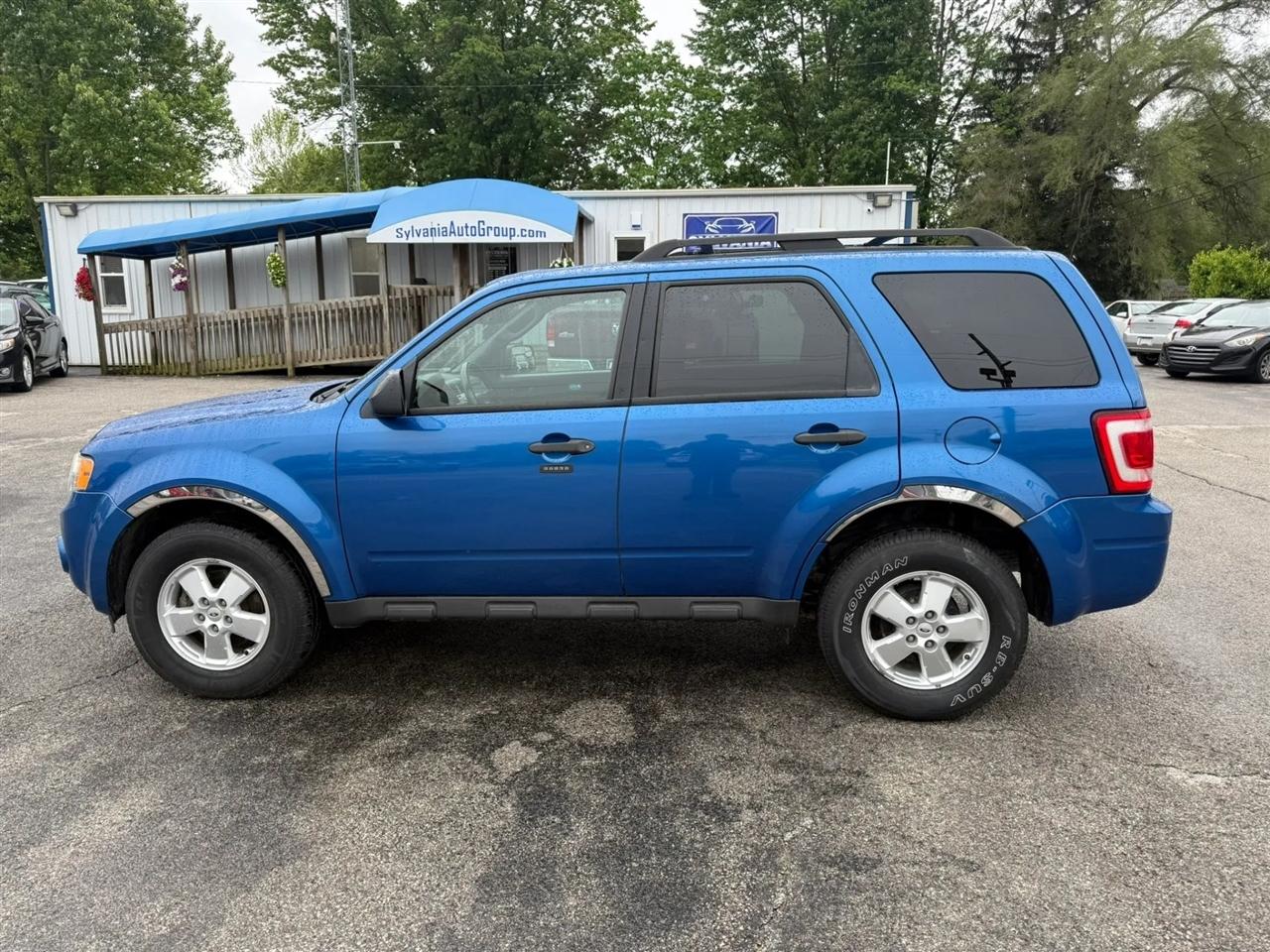 Ford Escape XLT 4WD 2011