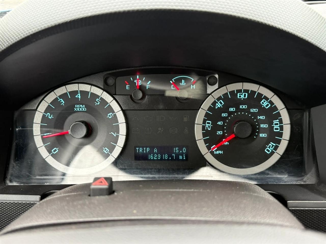 Ford Escape XLT 4WD 2011