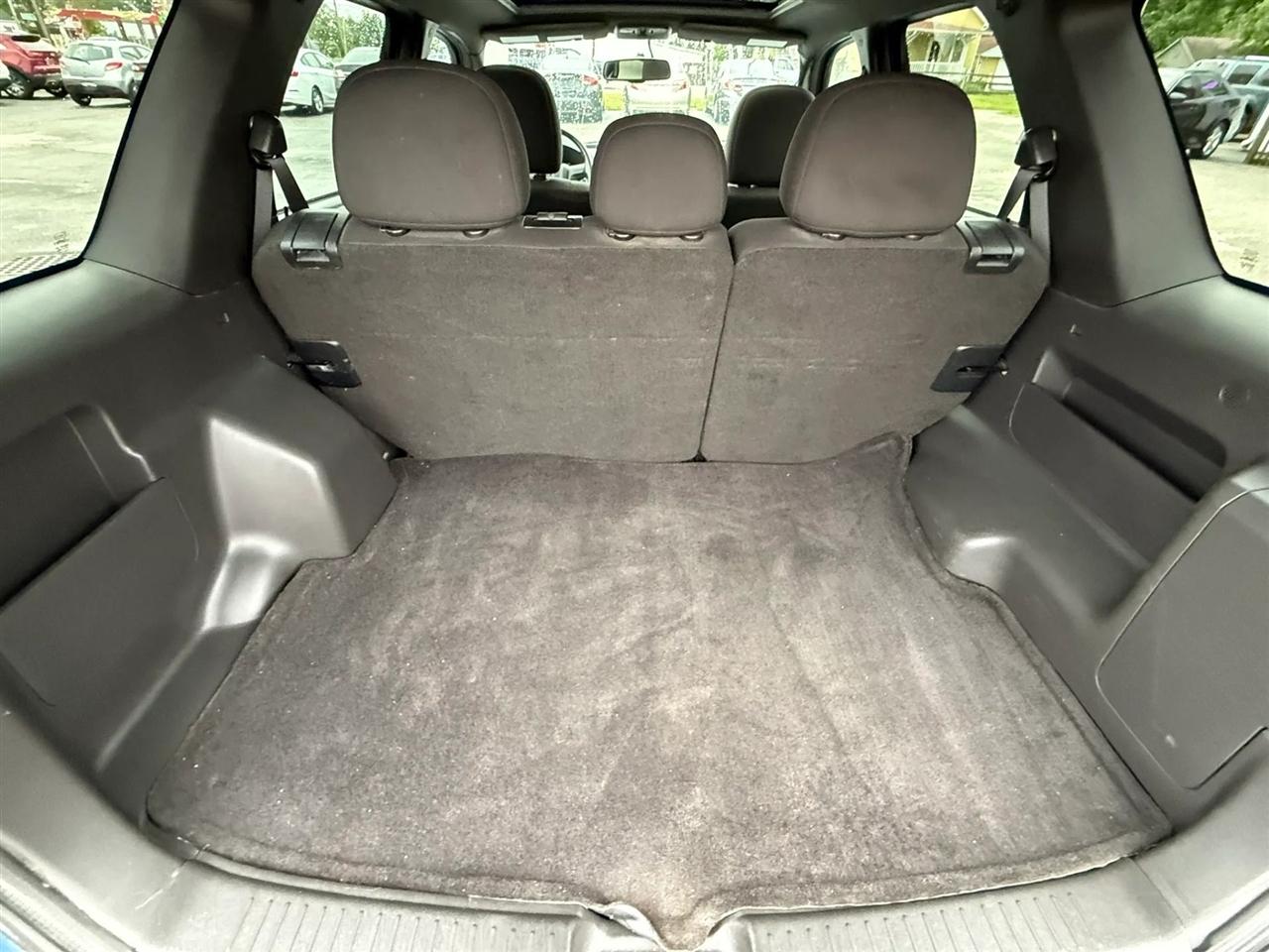 Ford Escape XLT 4WD 2011