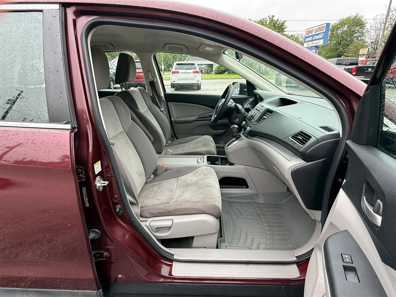 Honda CR-V LX 4WD 5-Speed AT 2012
