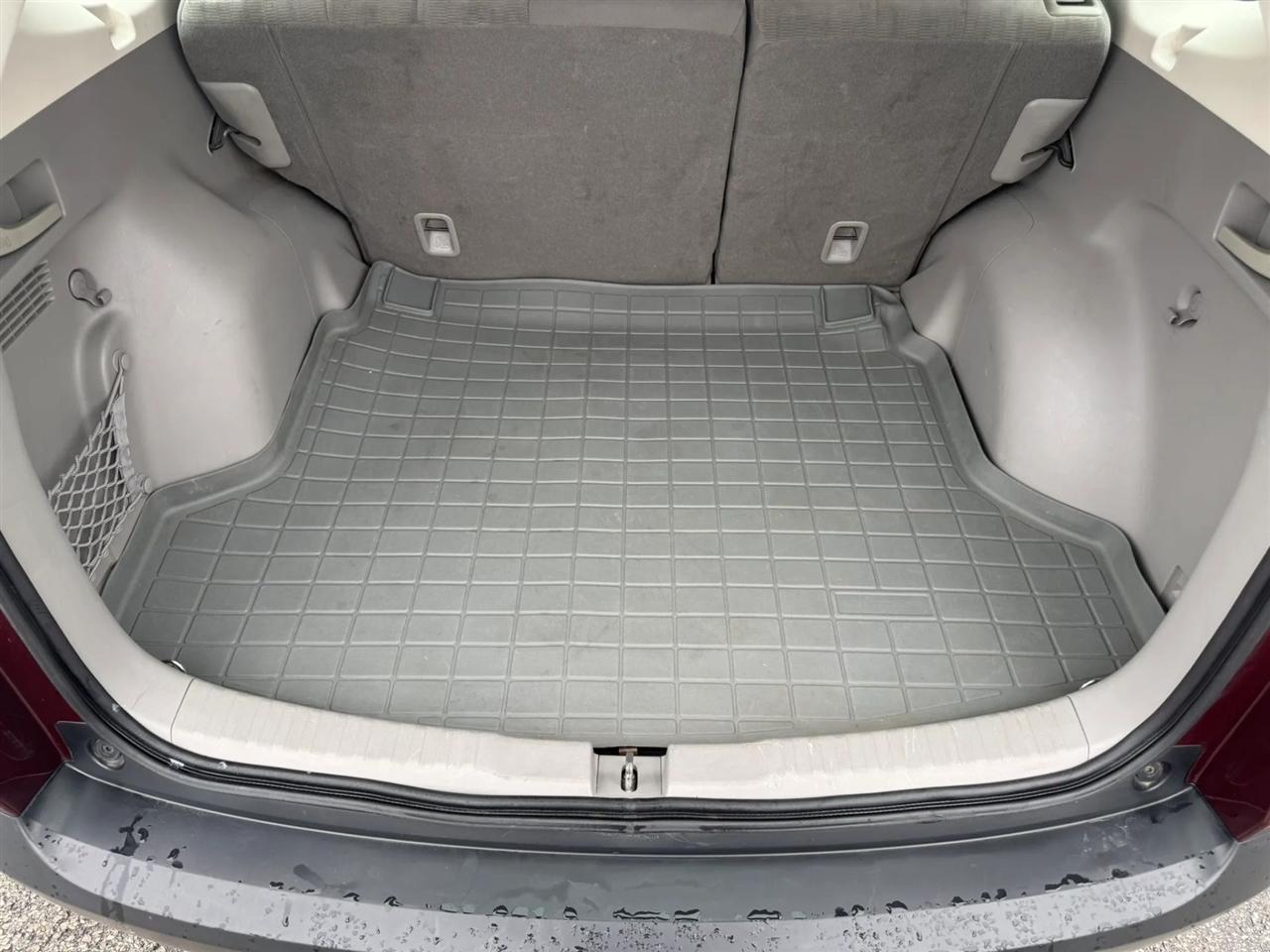 Honda CR-V LX 4WD 5-Speed AT 2012