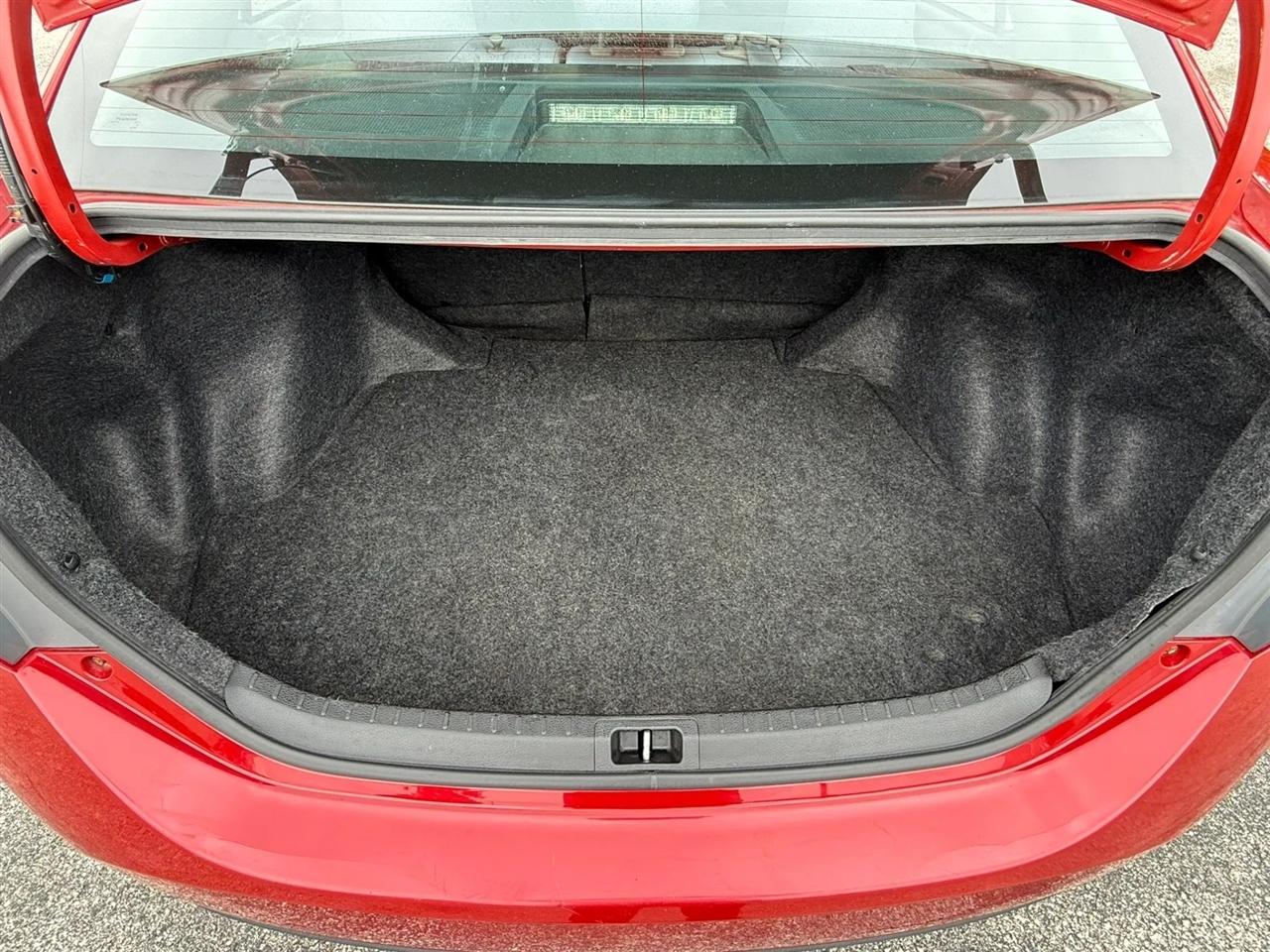 Toyota Corolla LE CVT 2014
