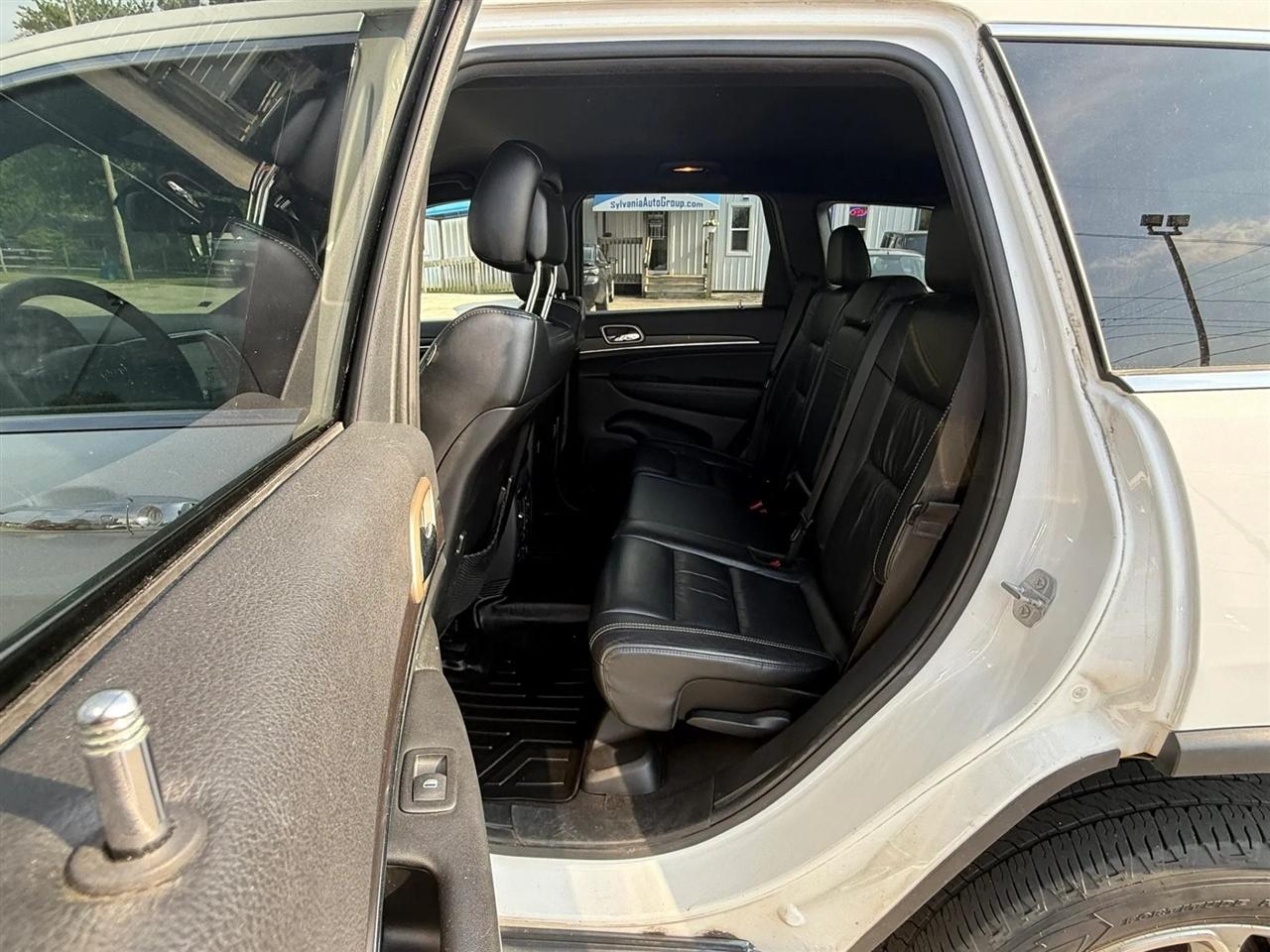 Jeep Grand Cherokee Limited 4WD 2015