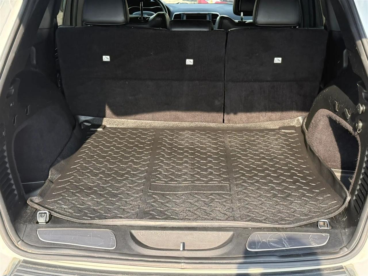 Jeep Grand Cherokee Limited 4WD 2015