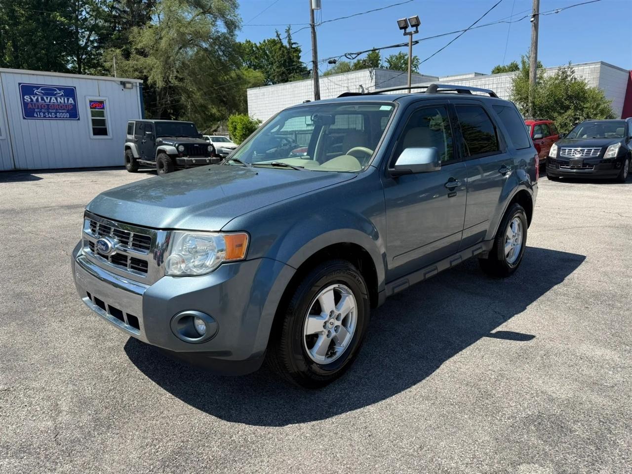 Ford Escape Limited 4WD 2010