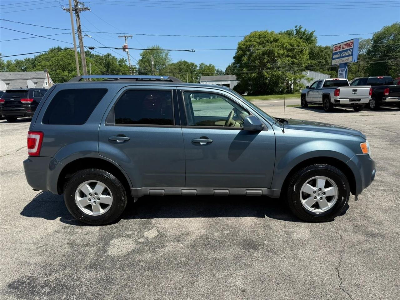 Ford Escape Limited 4WD 2010