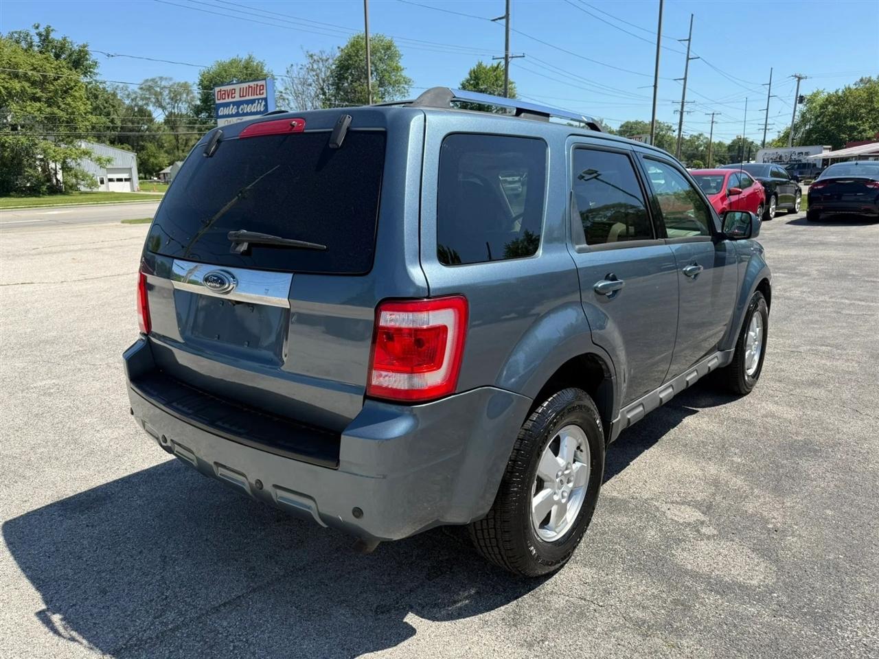Ford Escape Limited 4WD 2010