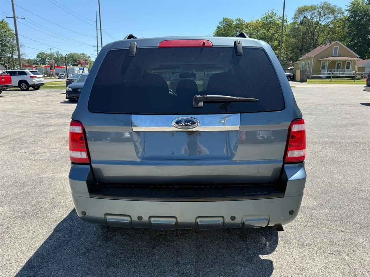 Ford Escape Limited 4WD 2010
