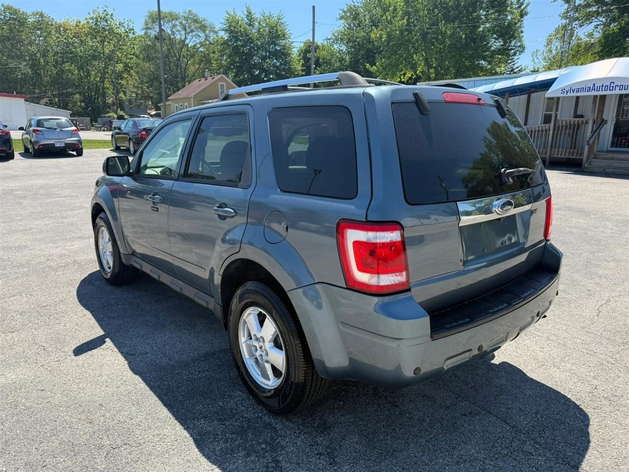 Ford Escape Limited 4WD 2010