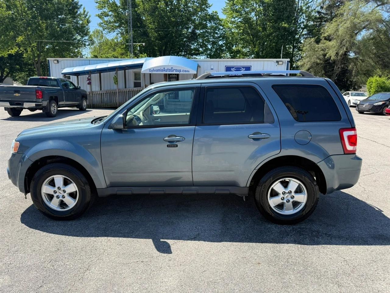 Ford Escape Limited 4WD 2010