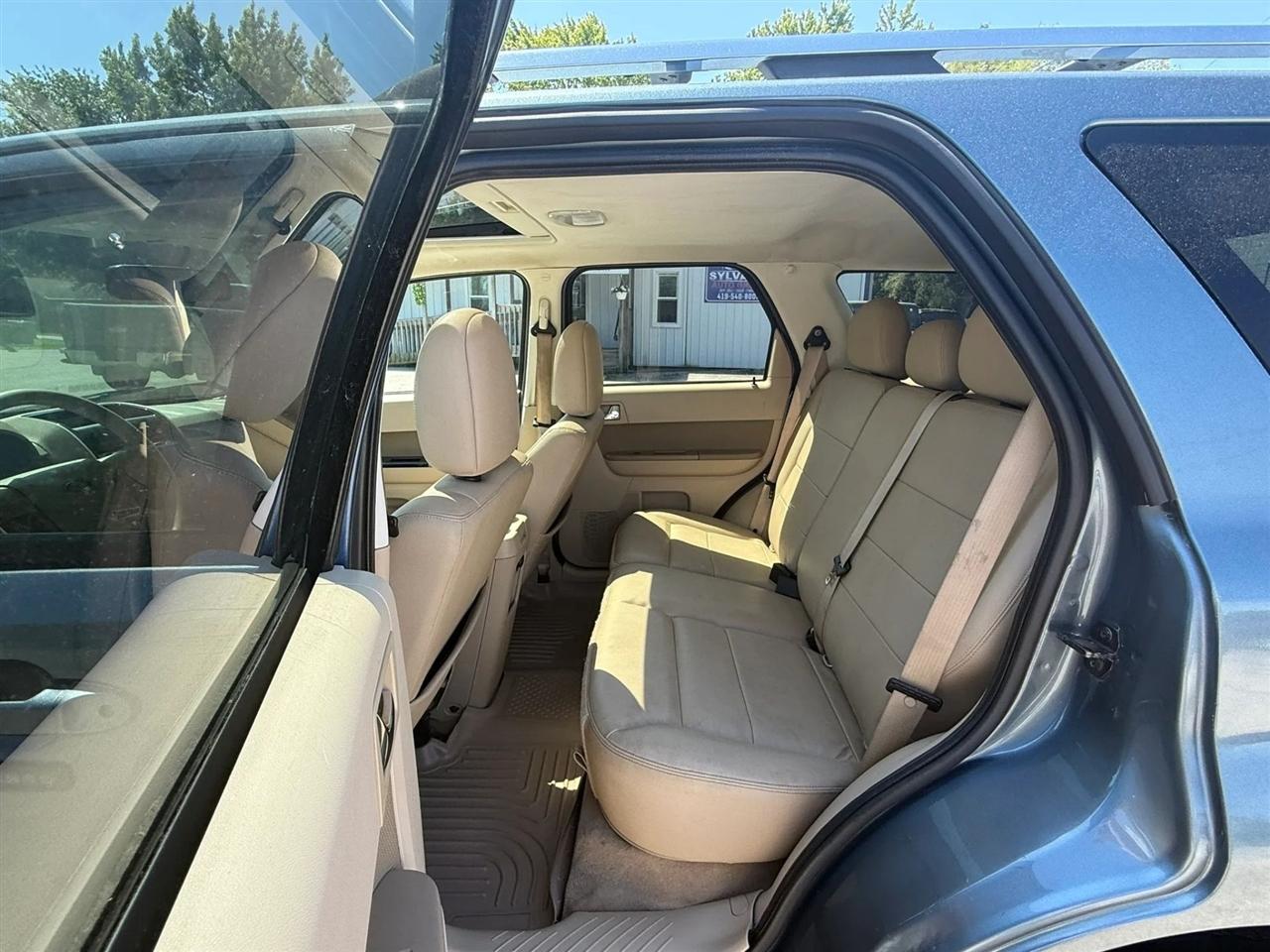 Ford Escape Limited 4WD 2010