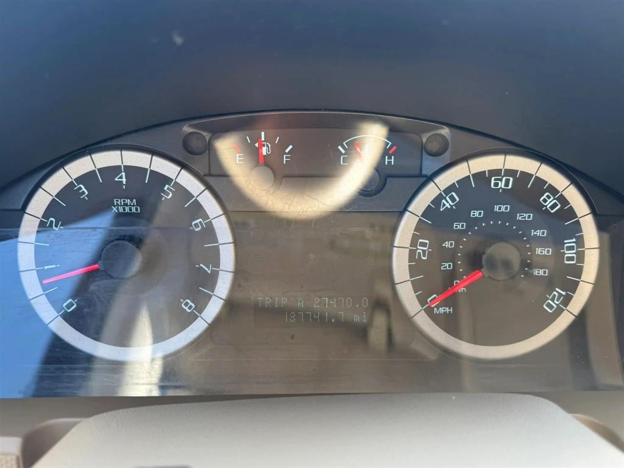 Ford Escape Limited 4WD 2010