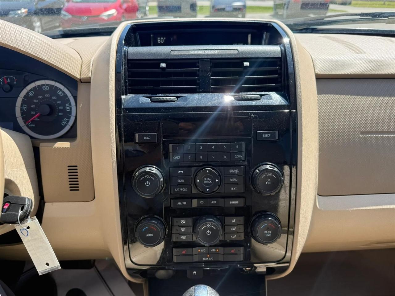 Ford Escape Limited 4WD 2010