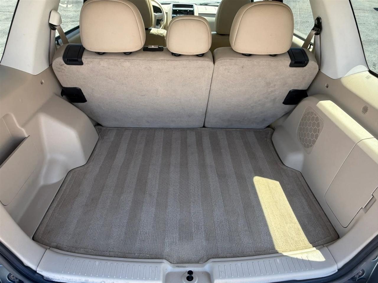 Ford Escape Limited 4WD 2010