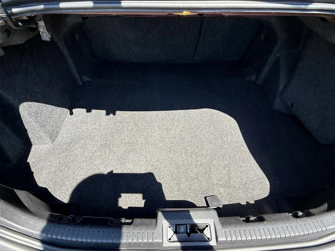 Ford Fusion SEL 2012