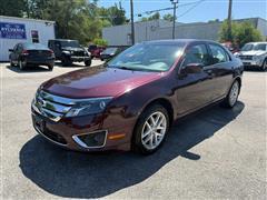 2012 Ford Fusion 