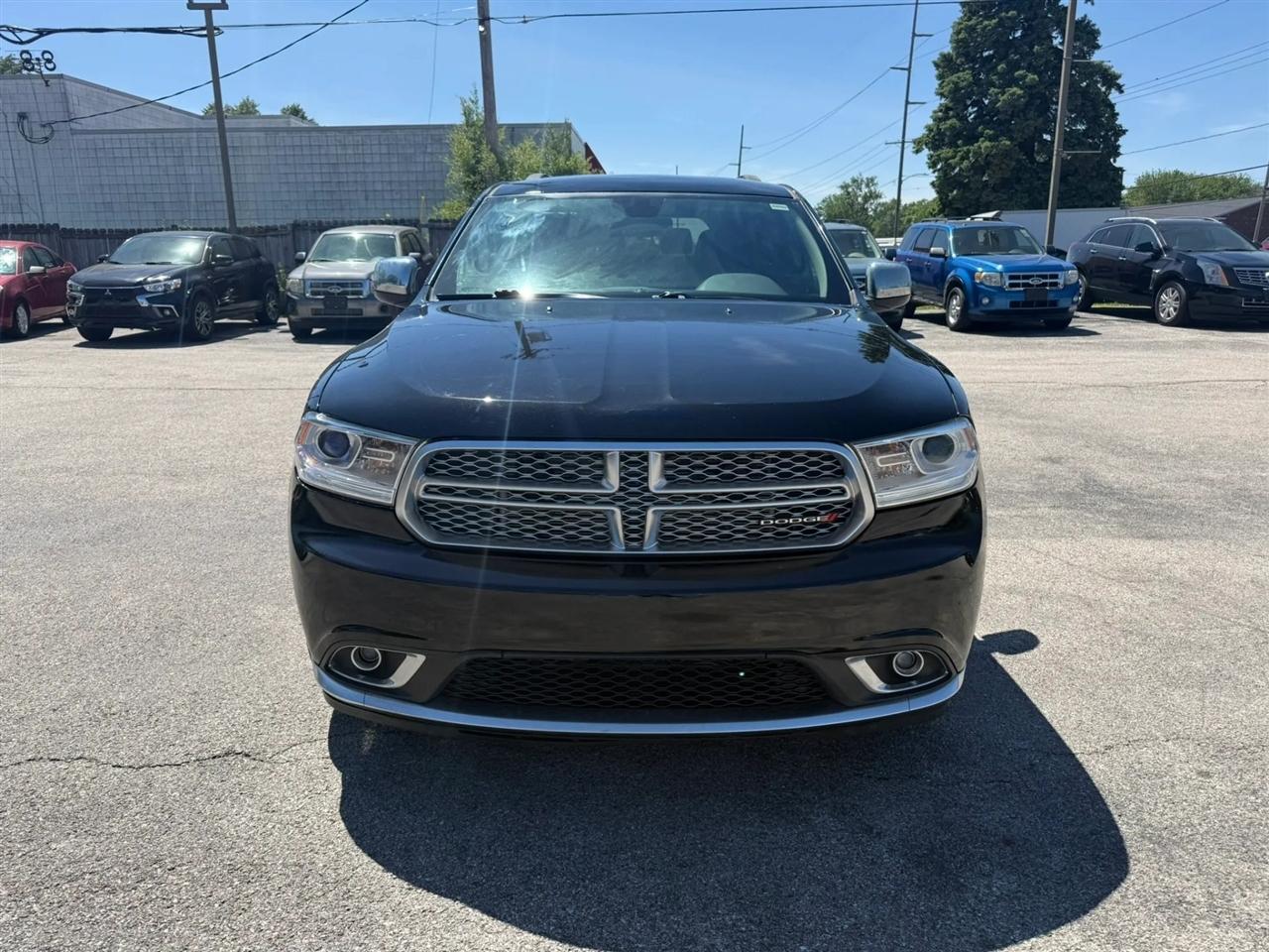 Dodge Durango SXT RWD 2017