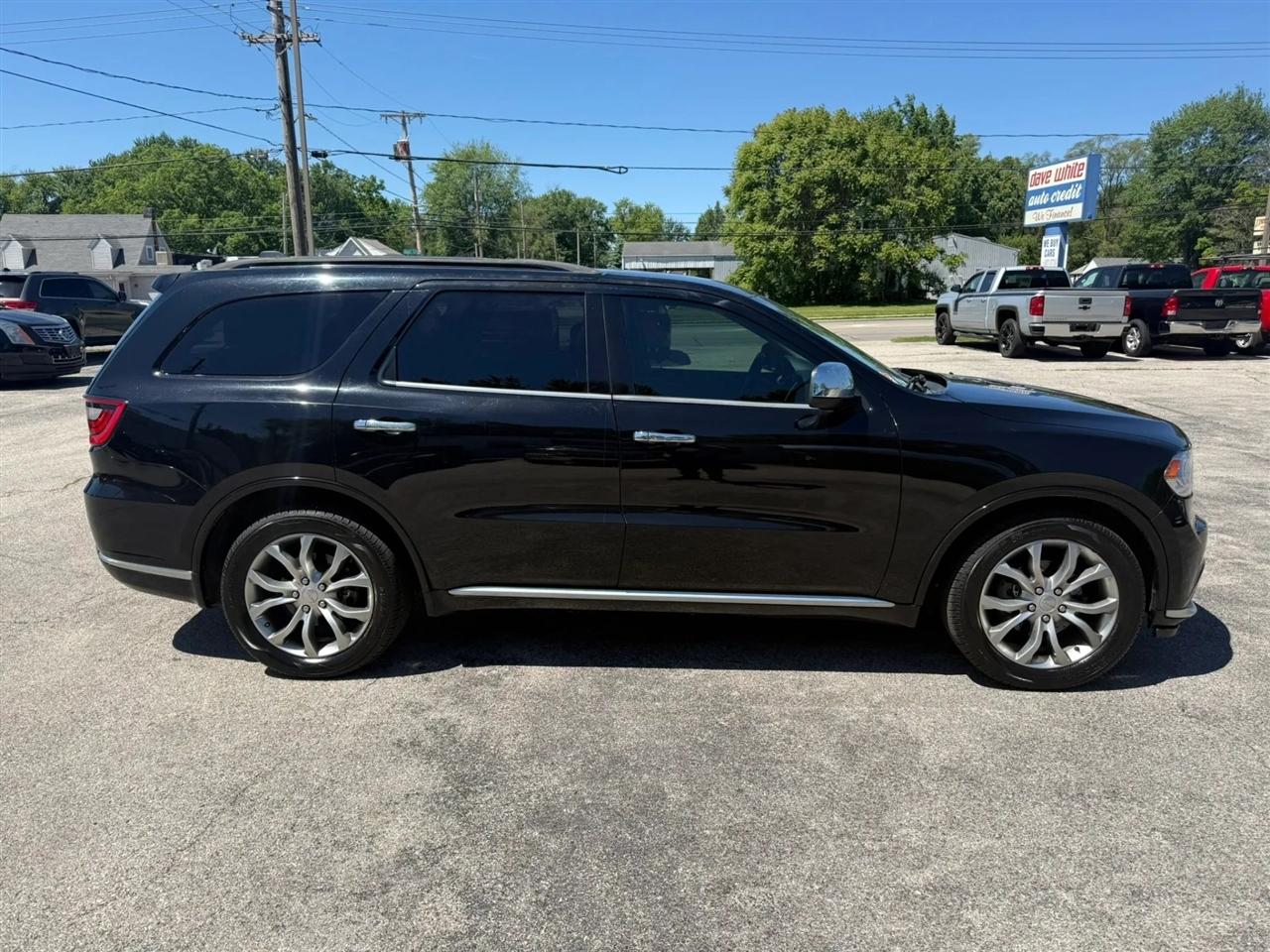 Dodge Durango SXT RWD 2017