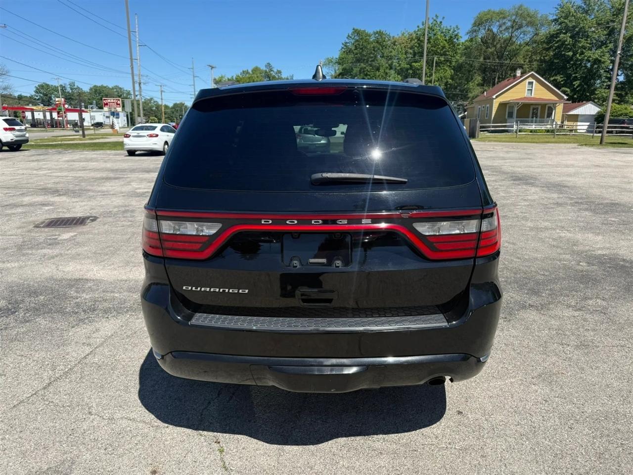 Dodge Durango SXT RWD 2017