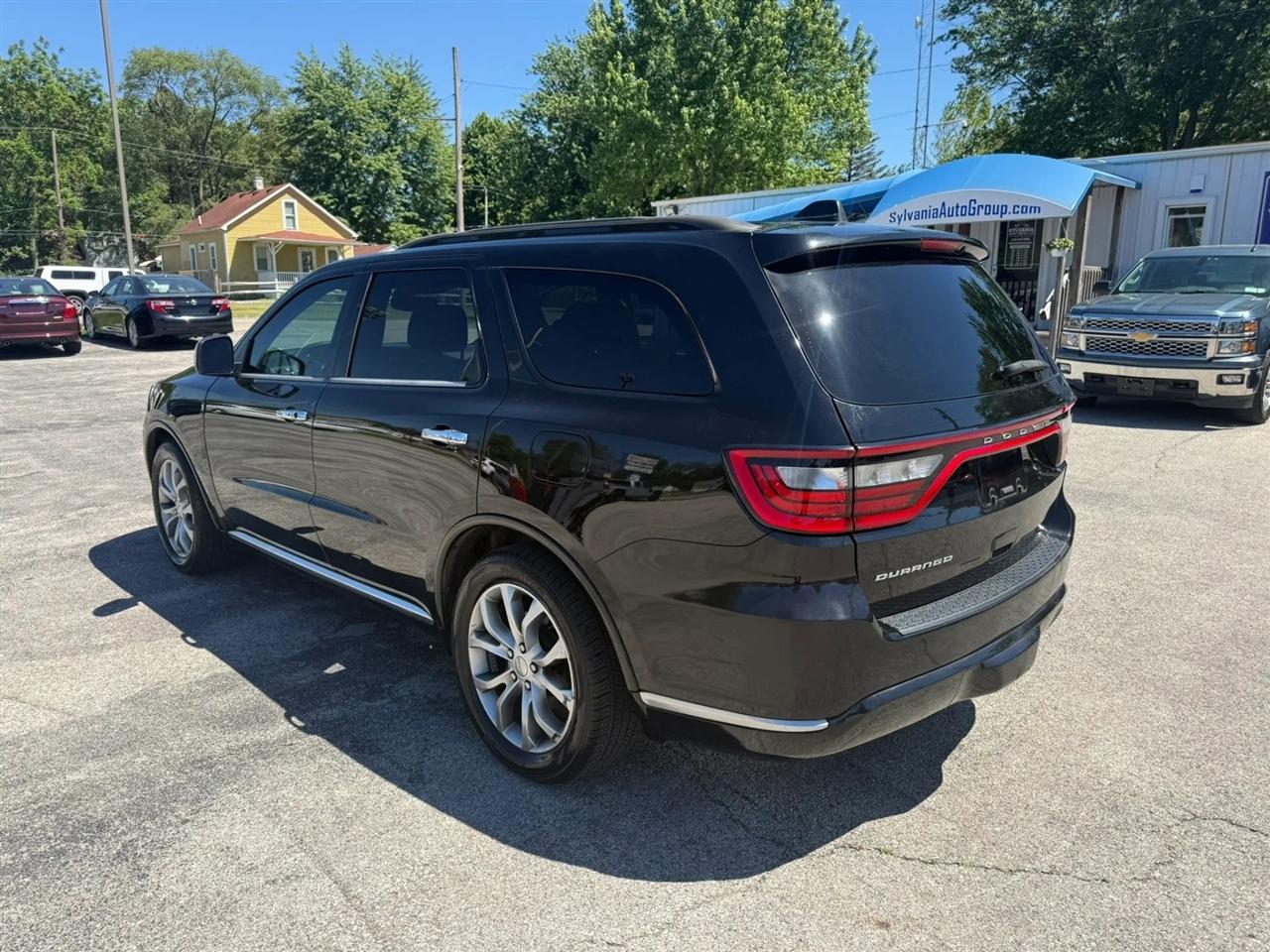 Dodge Durango SXT RWD 2017