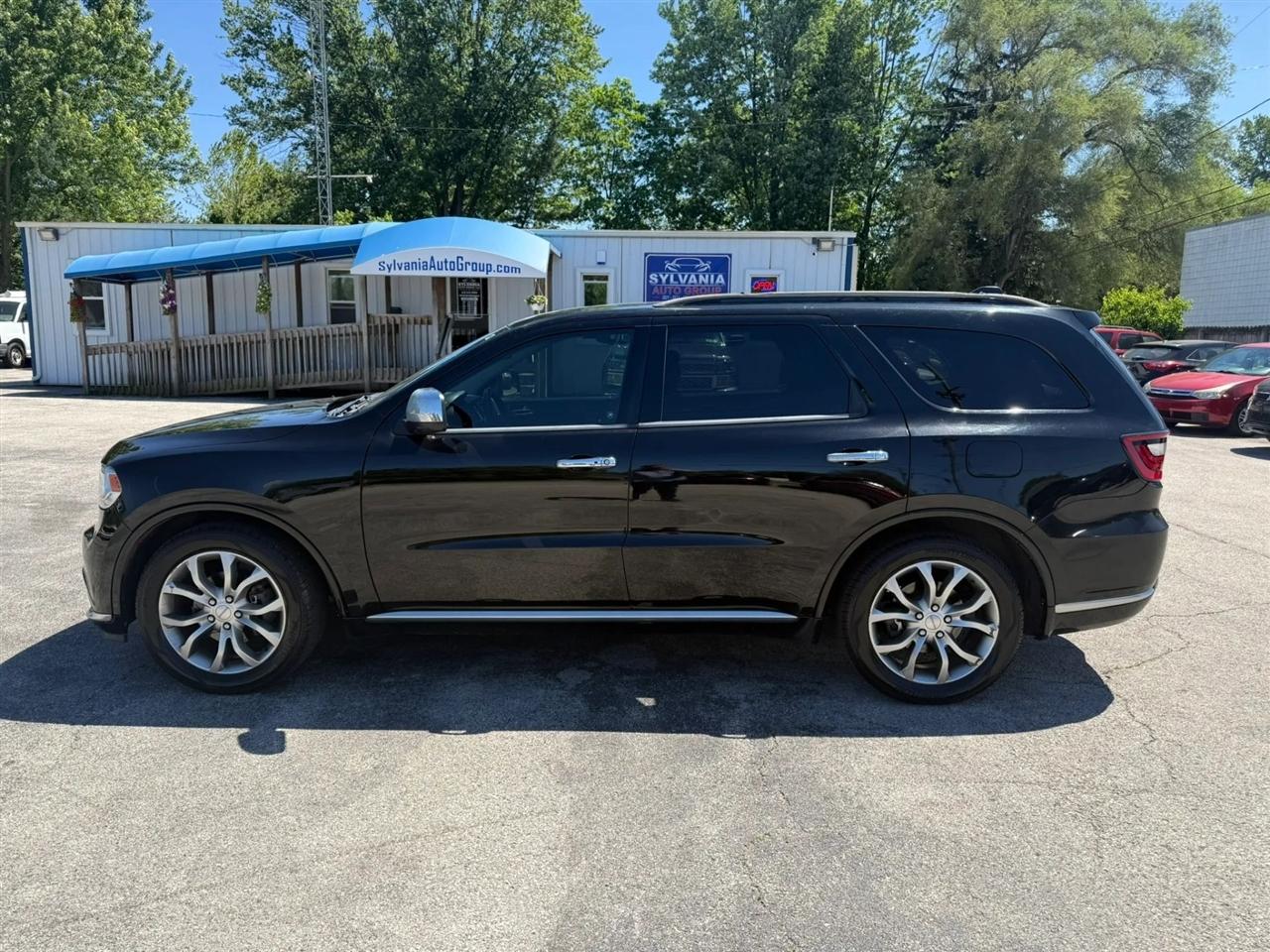 Dodge Durango SXT RWD 2017