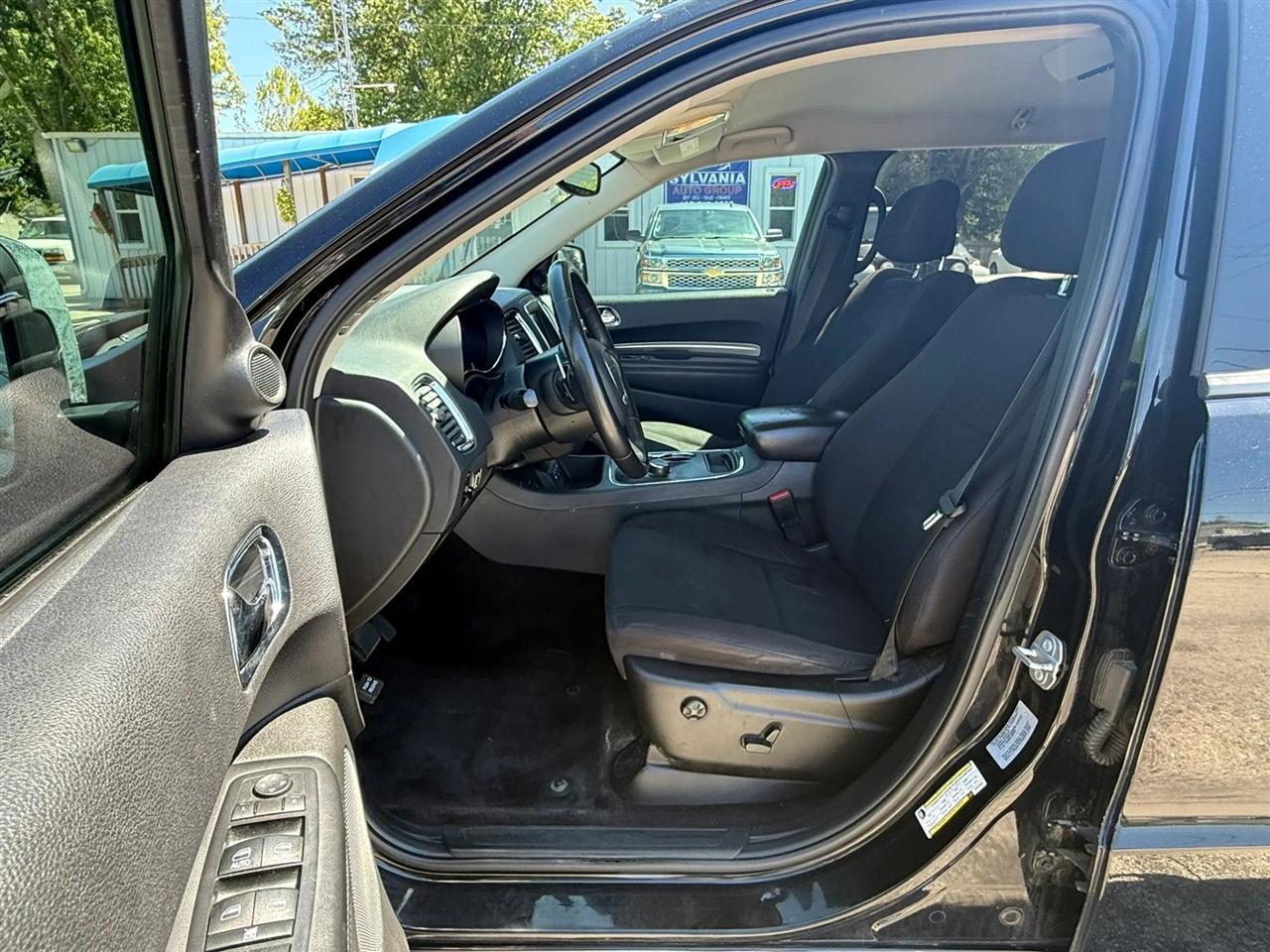 Dodge Durango SXT RWD 2017