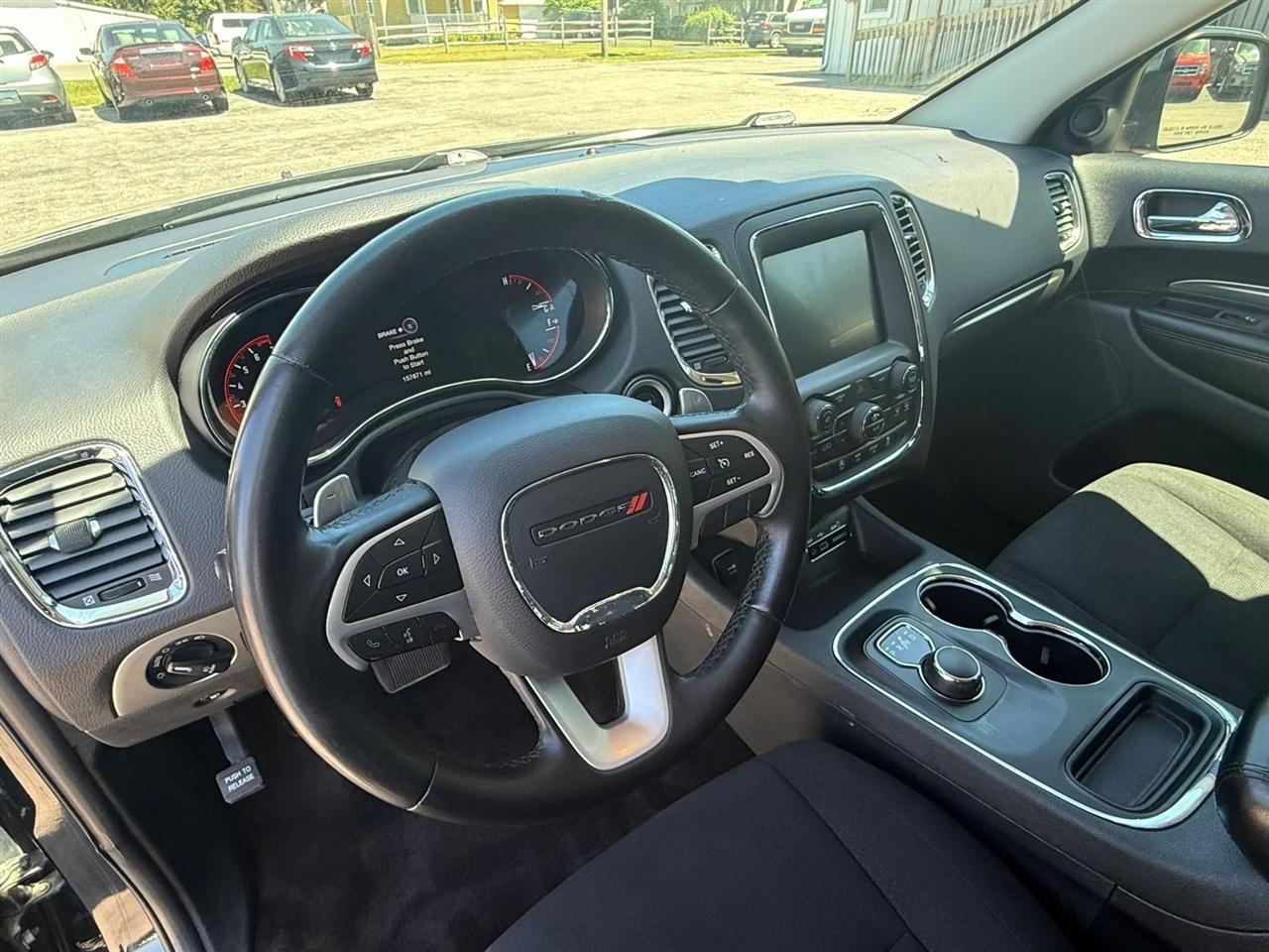 Dodge Durango SXT RWD 2017