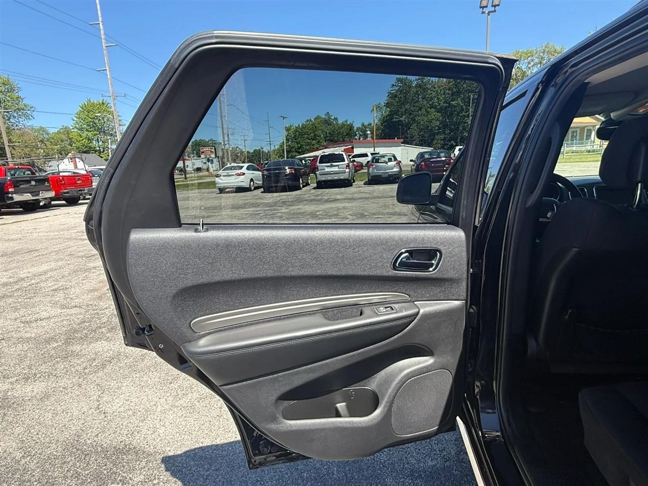 Dodge Durango SXT RWD 2017