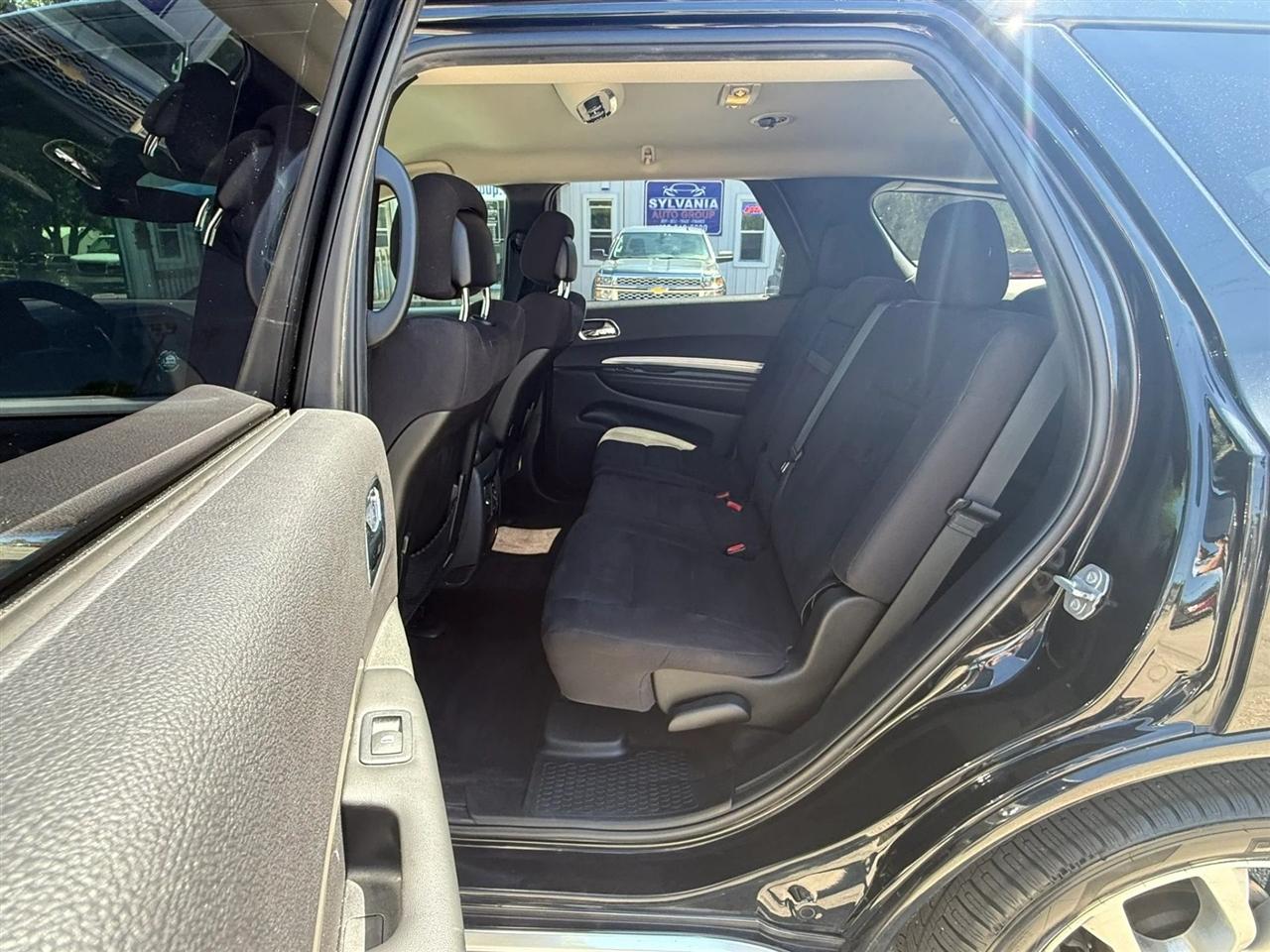 Dodge Durango SXT RWD 2017