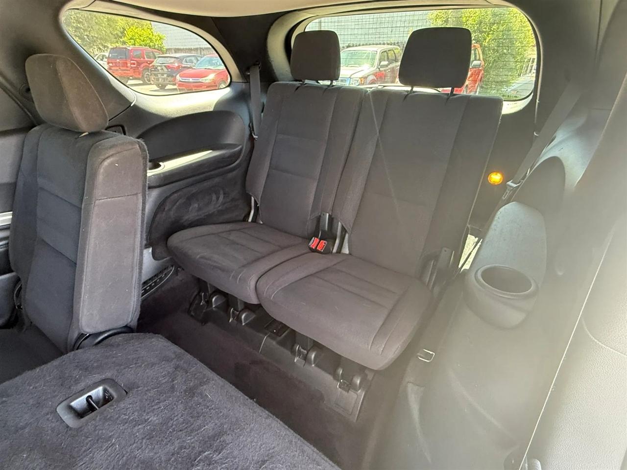 Dodge Durango SXT RWD 2017