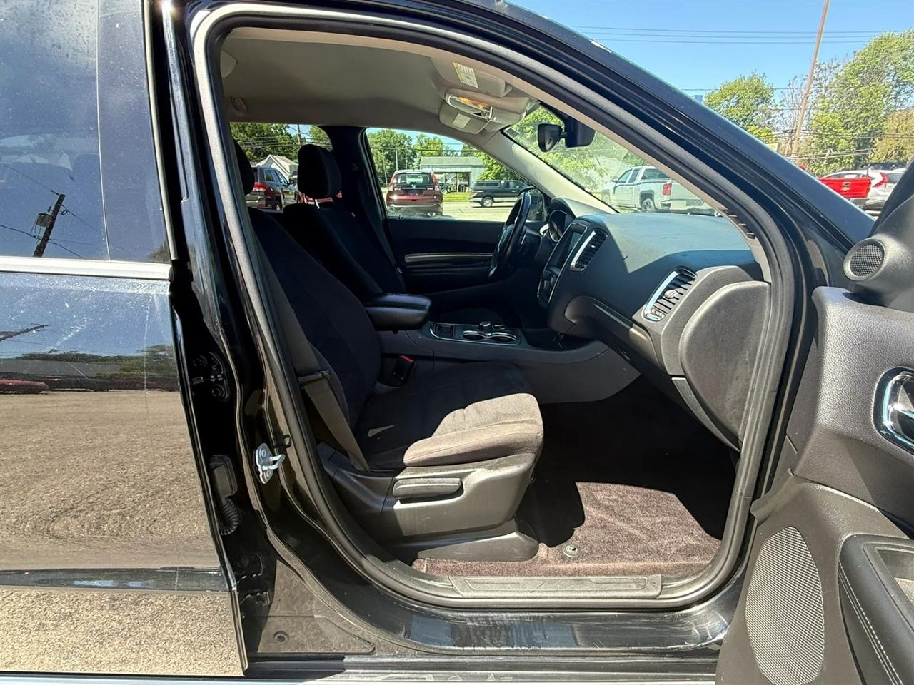 Dodge Durango SXT RWD 2017