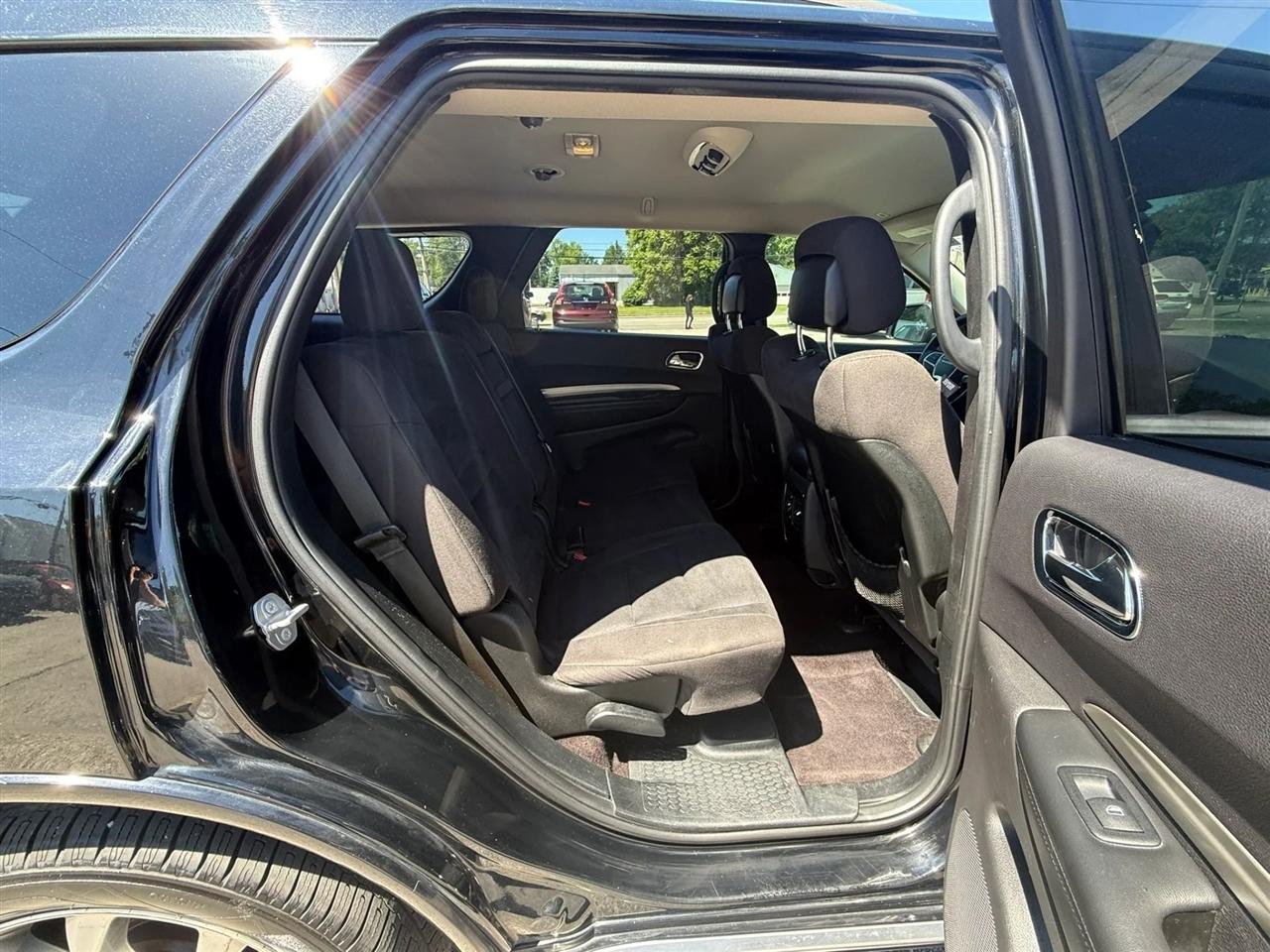 Dodge Durango SXT RWD 2017