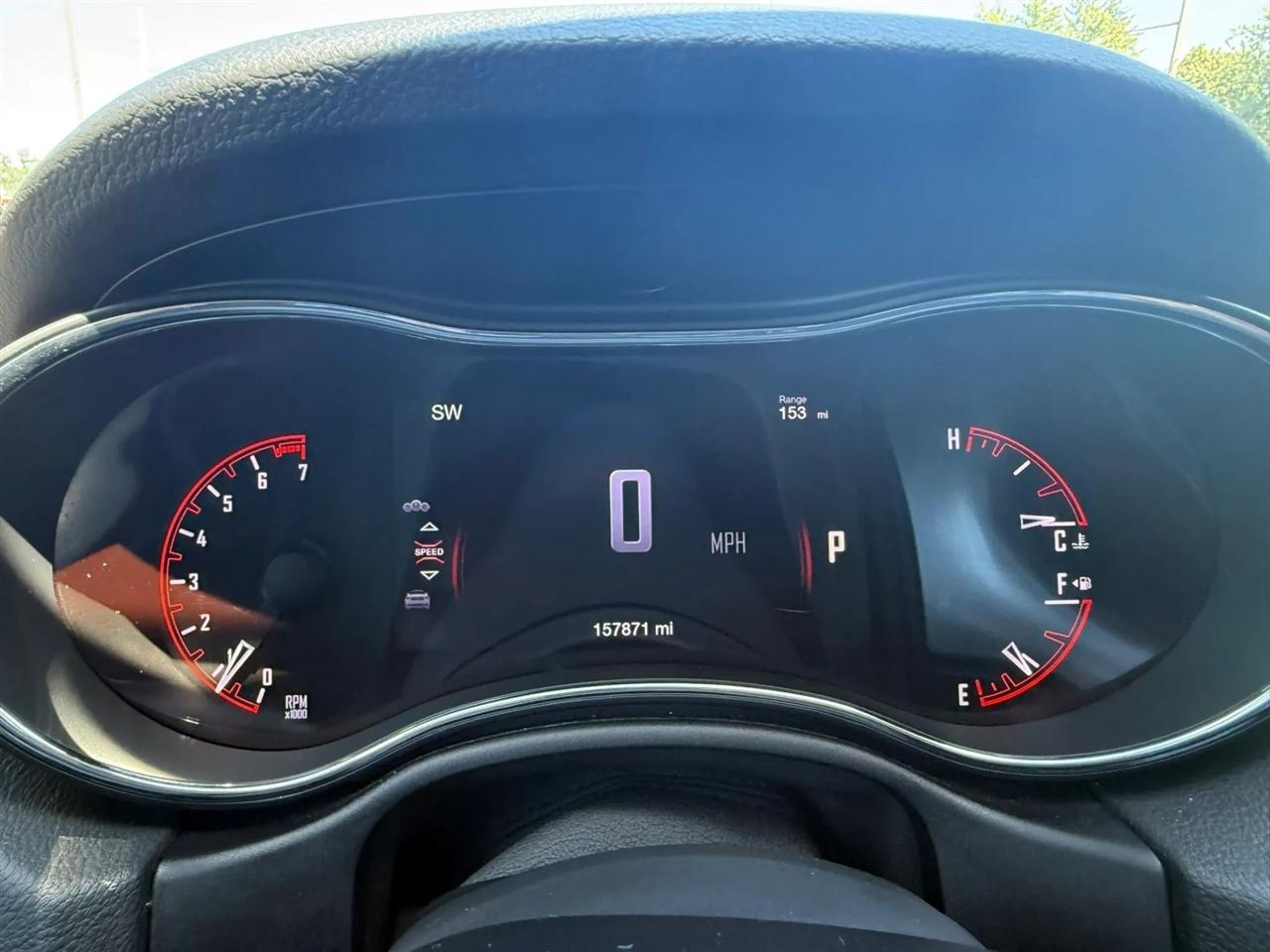 Dodge Durango SXT RWD 2017