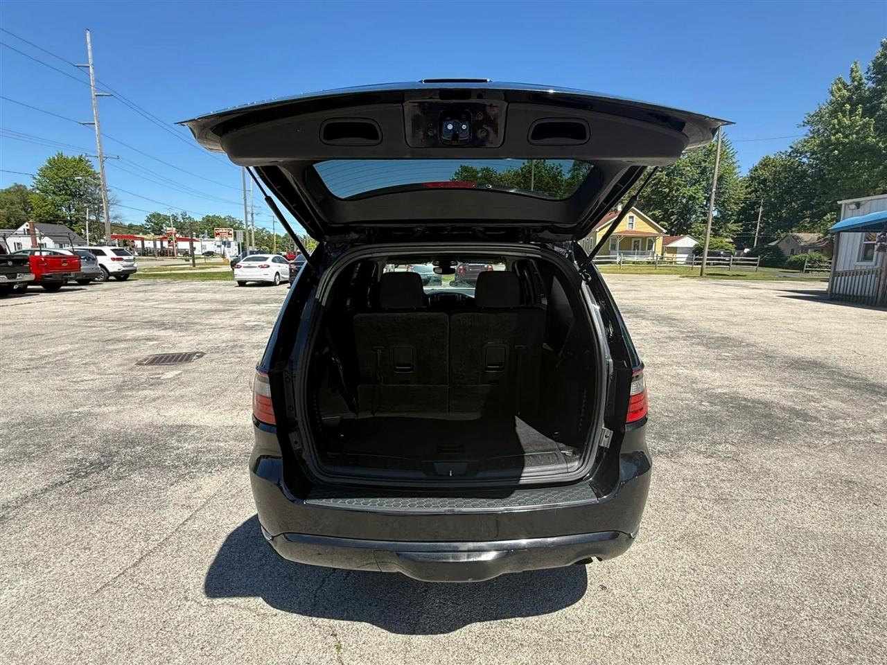 Dodge Durango SXT RWD 2017