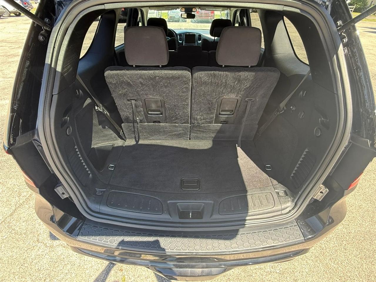 Dodge Durango SXT RWD 2017