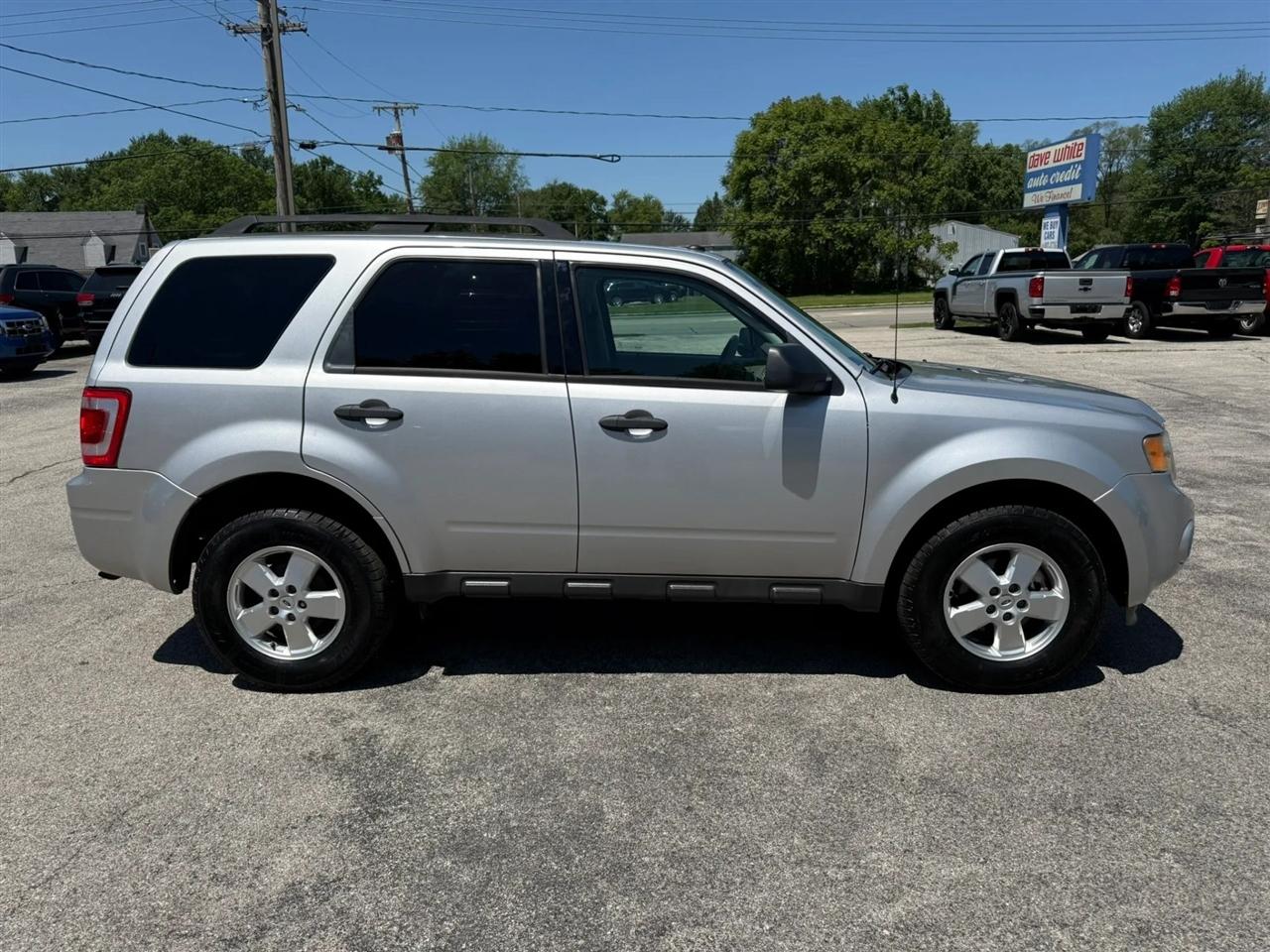 Ford Escape XLT 4WD 2012
