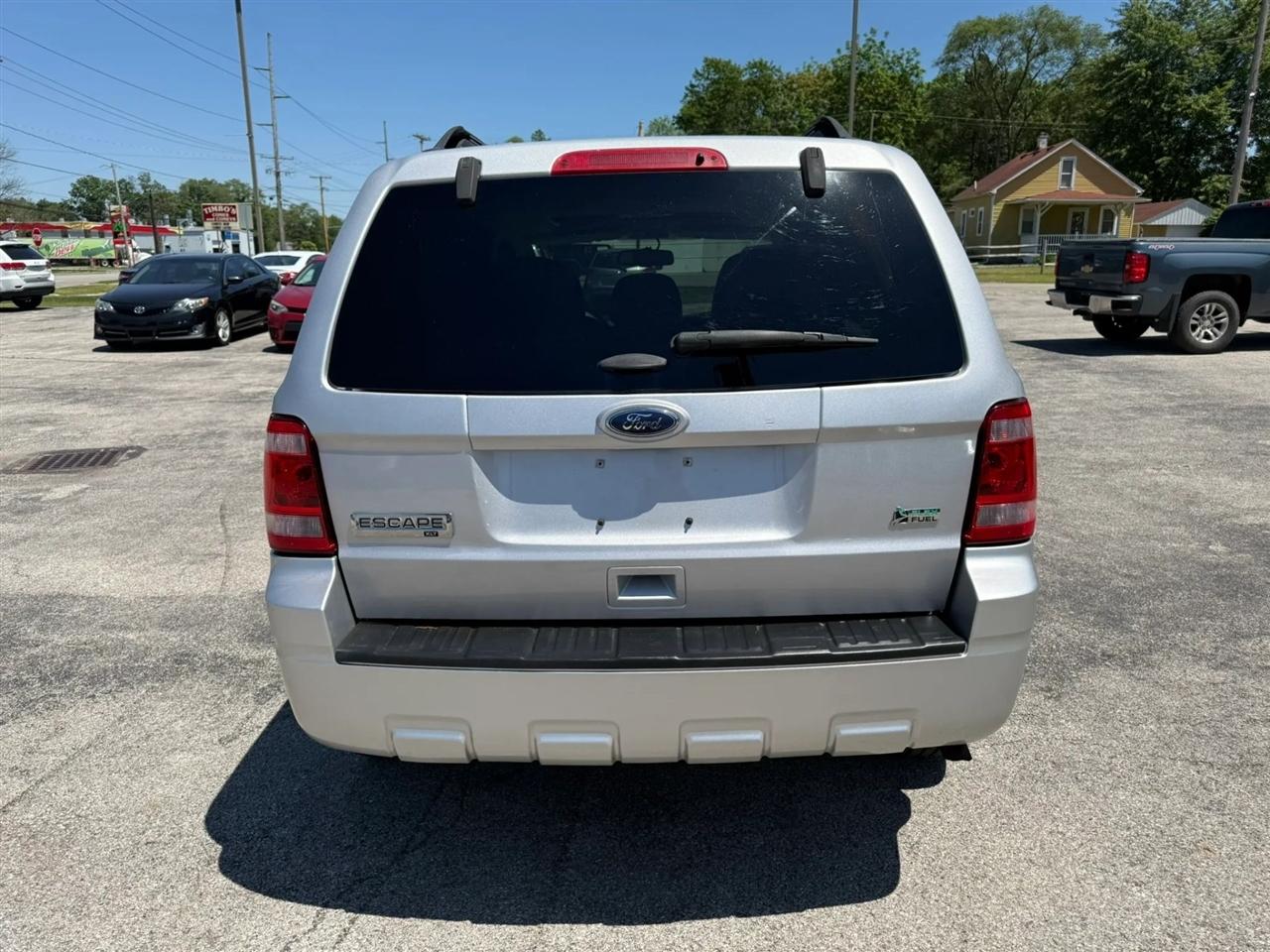 Ford Escape XLT 4WD 2012