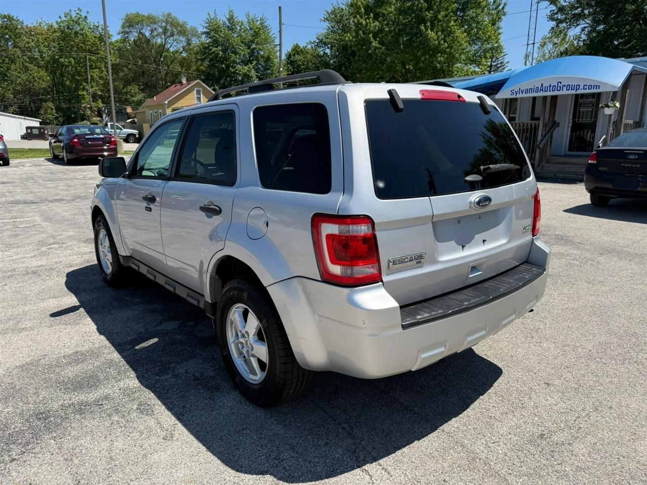 Ford Escape XLT 4WD 2012