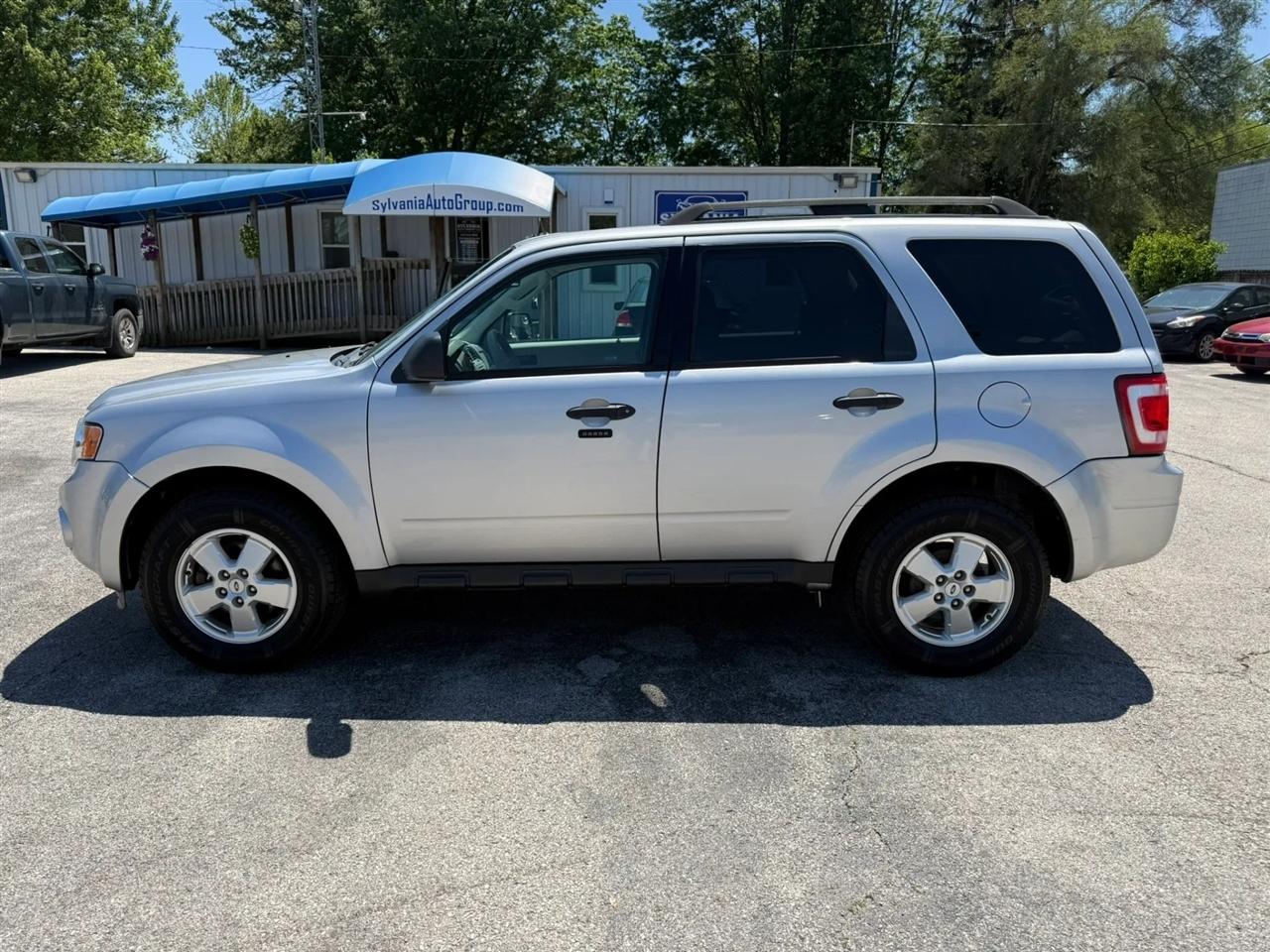 Ford Escape XLT 4WD 2012