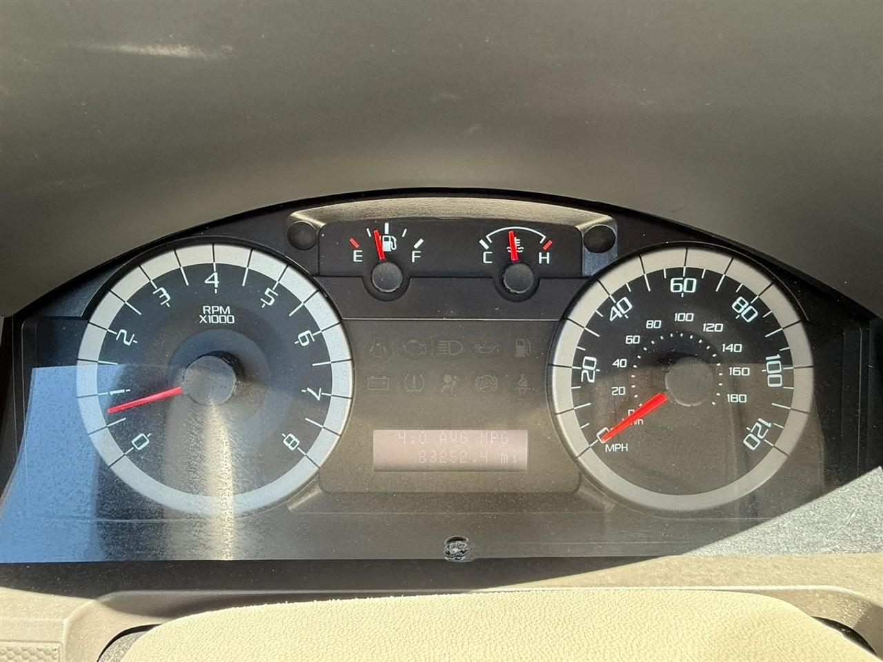 Ford Escape XLT 4WD 2012