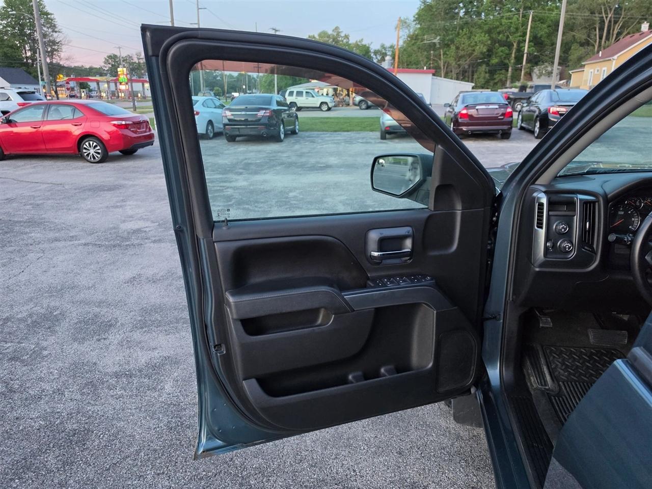 Chevrolet Silverado 1500 2LT Double Cab 4WD 2014