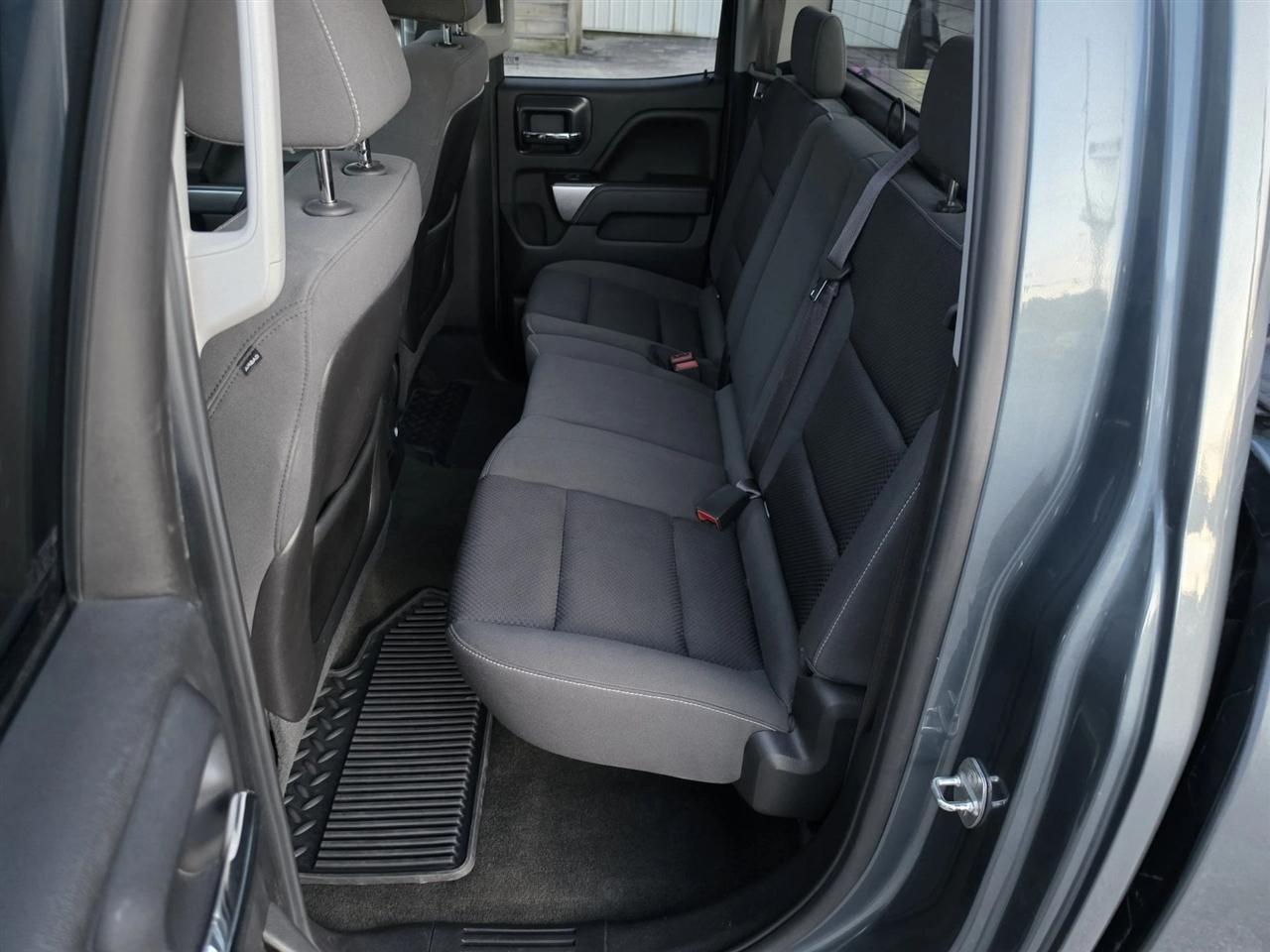 Chevrolet Silverado 1500 2LT Double Cab 4WD 2014