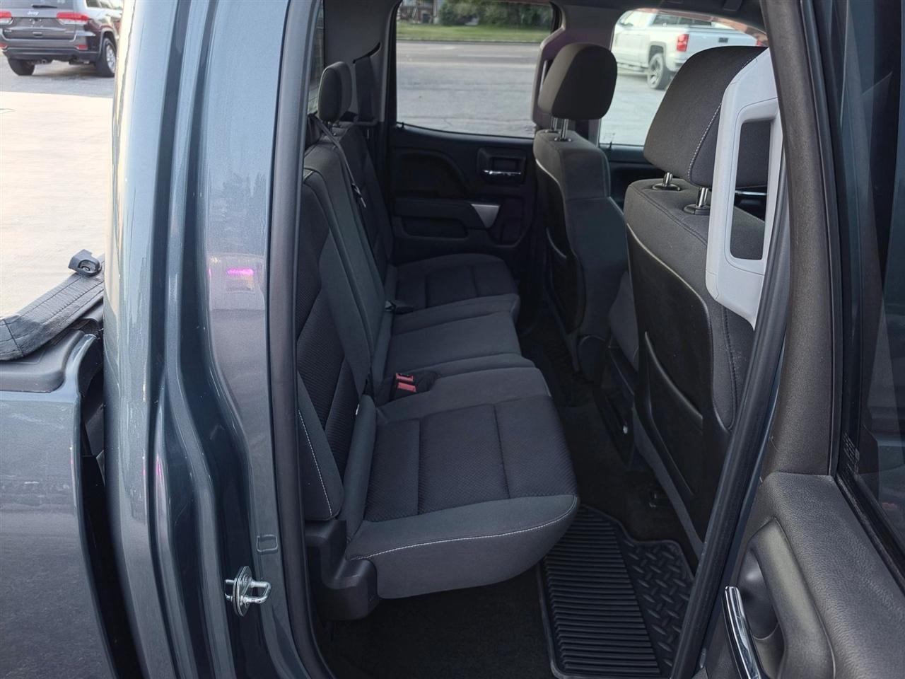 Chevrolet Silverado 1500 2LT Double Cab 4WD 2014