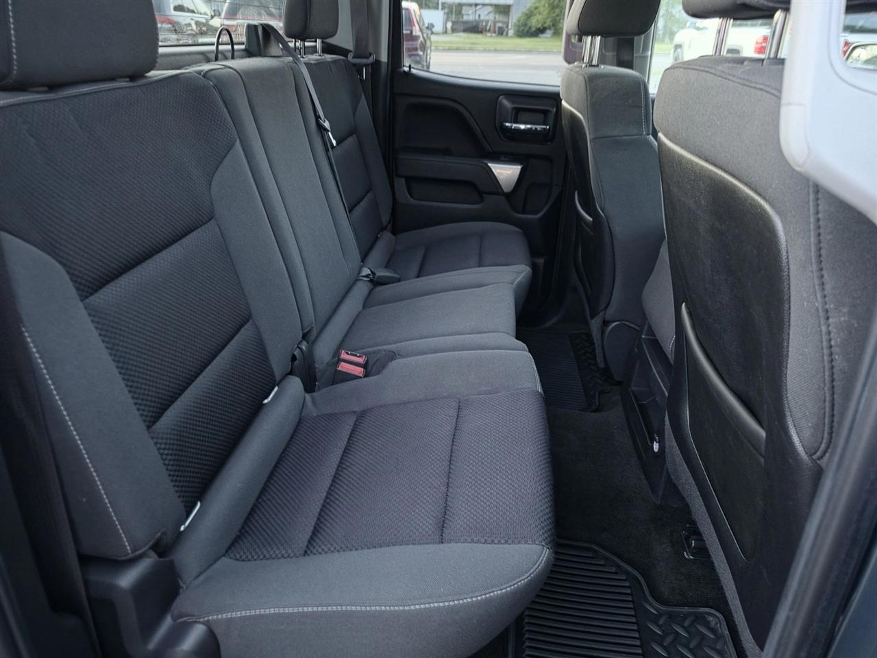 Chevrolet Silverado 1500 2LT Double Cab 4WD 2014