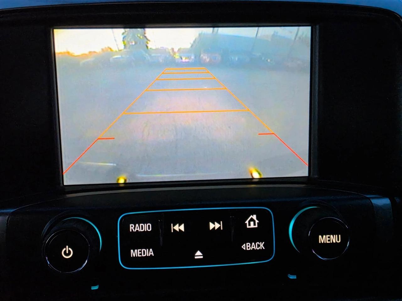 Chevrolet Silverado 1500 2LT Double Cab 4WD 2014