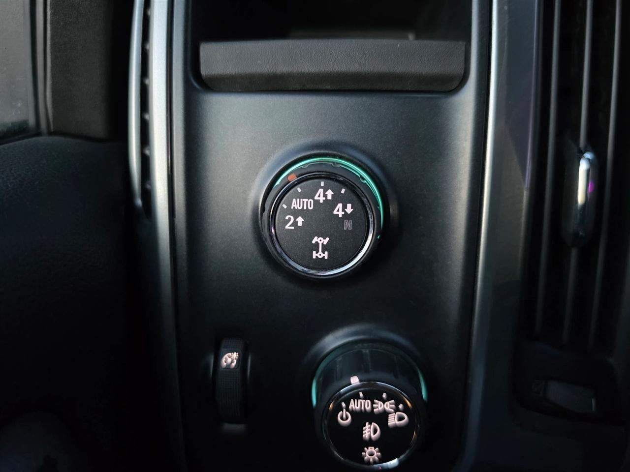 Chevrolet Silverado 1500 2LT Double Cab 4WD 2014