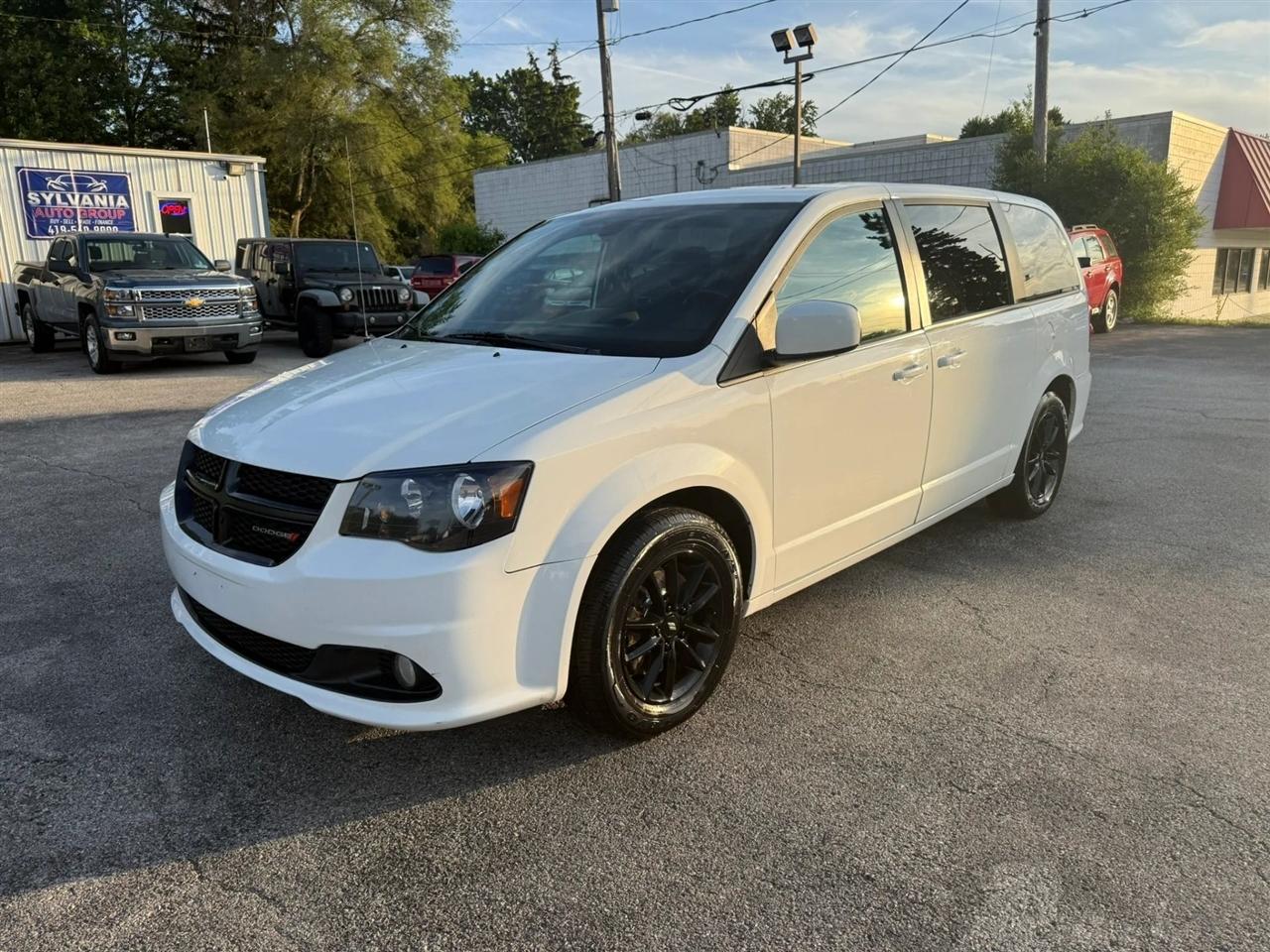 Dodge Grand Caravan SE Plus 2019